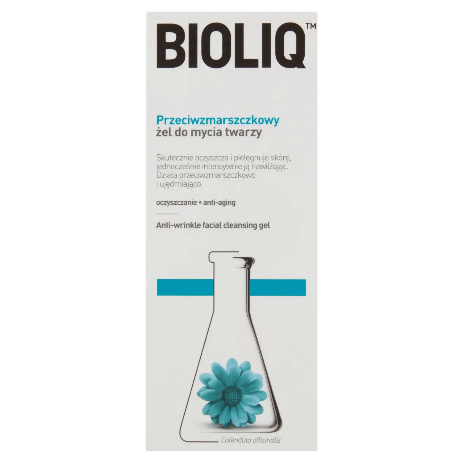 

Bioliq Clean гель для умывания против морщин, 125 мл