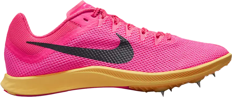 

Бутсы Nike Zoom Rival, розово-оранжевый