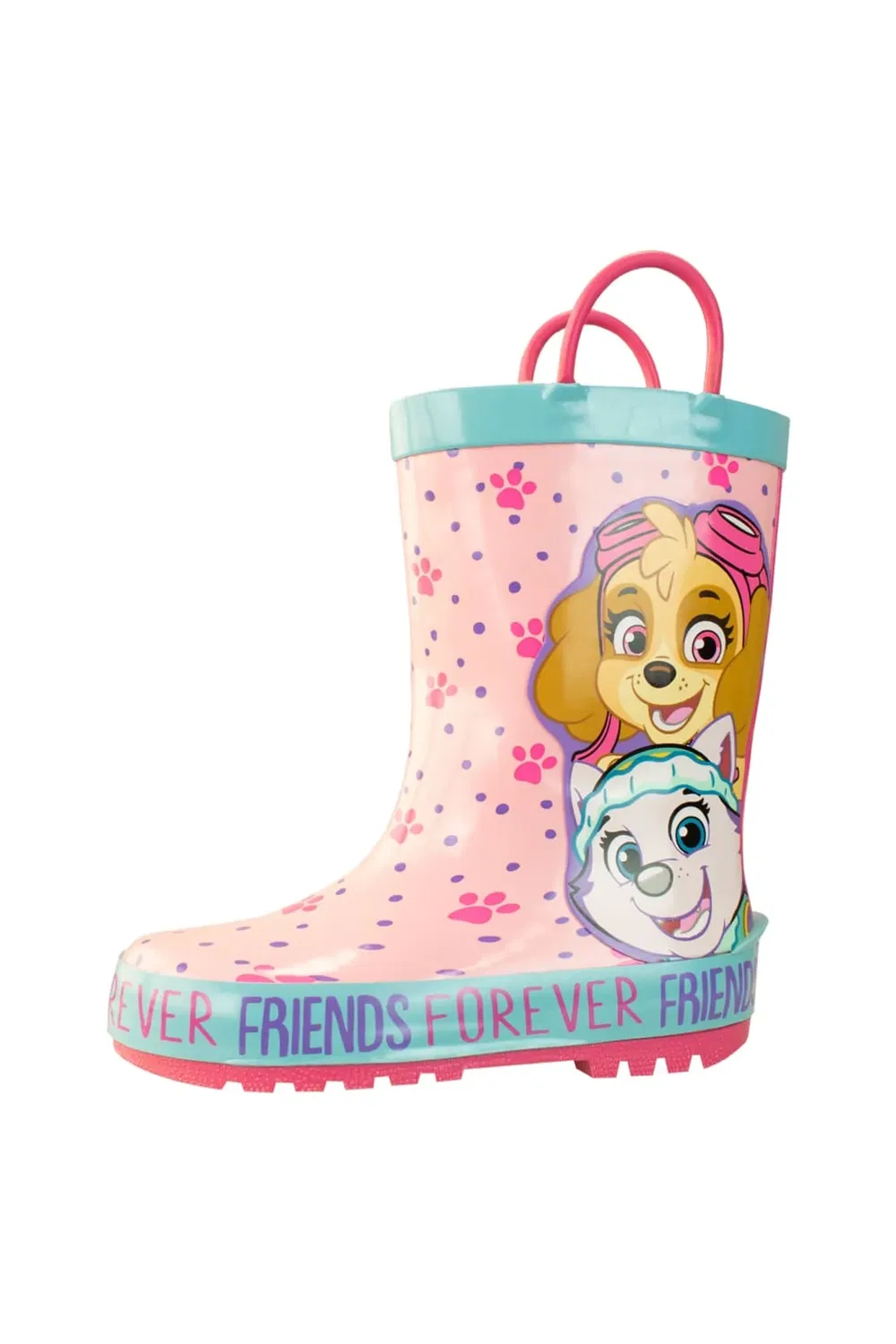Детские сапоги-веллингтоны Skye and Everest Paw Patrol, Pink