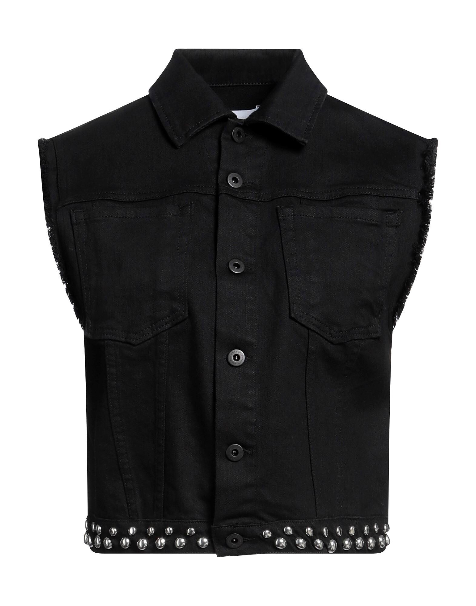 

Джинсовая куртка Dondup, черный