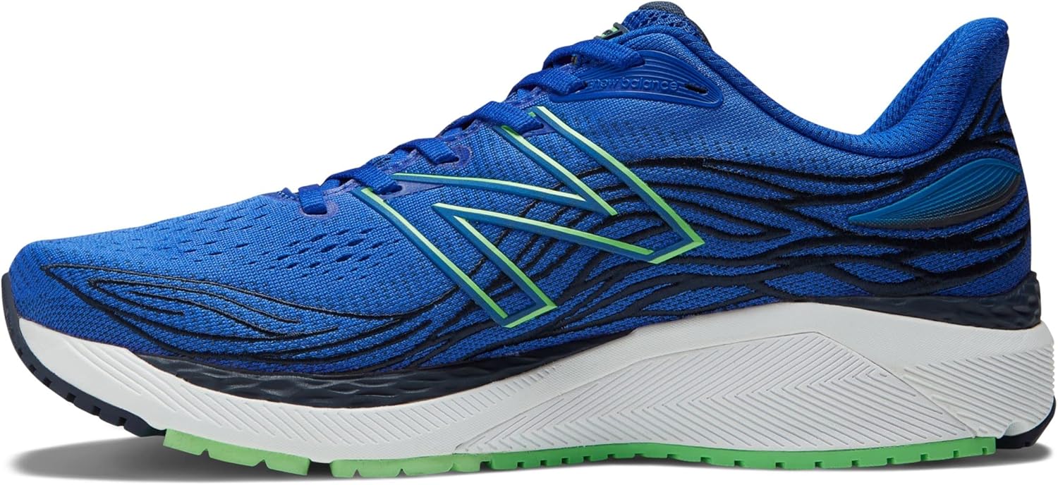 Мужские кроссовки для бега New Balance Fresh Foam X 860 V12, оранжевый