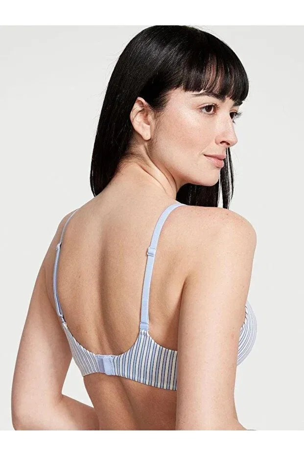 Женский бюстгальтер без бретелек Victoria'S Secret, Цвет Colored — фото 3