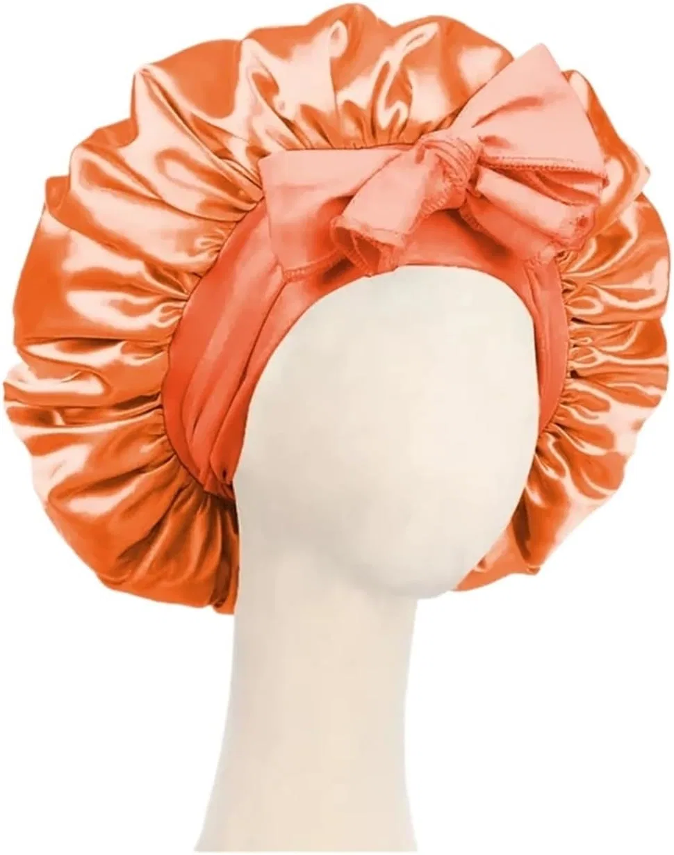 Шапочка для душа Satin Cap, HEXHUASR, Orange