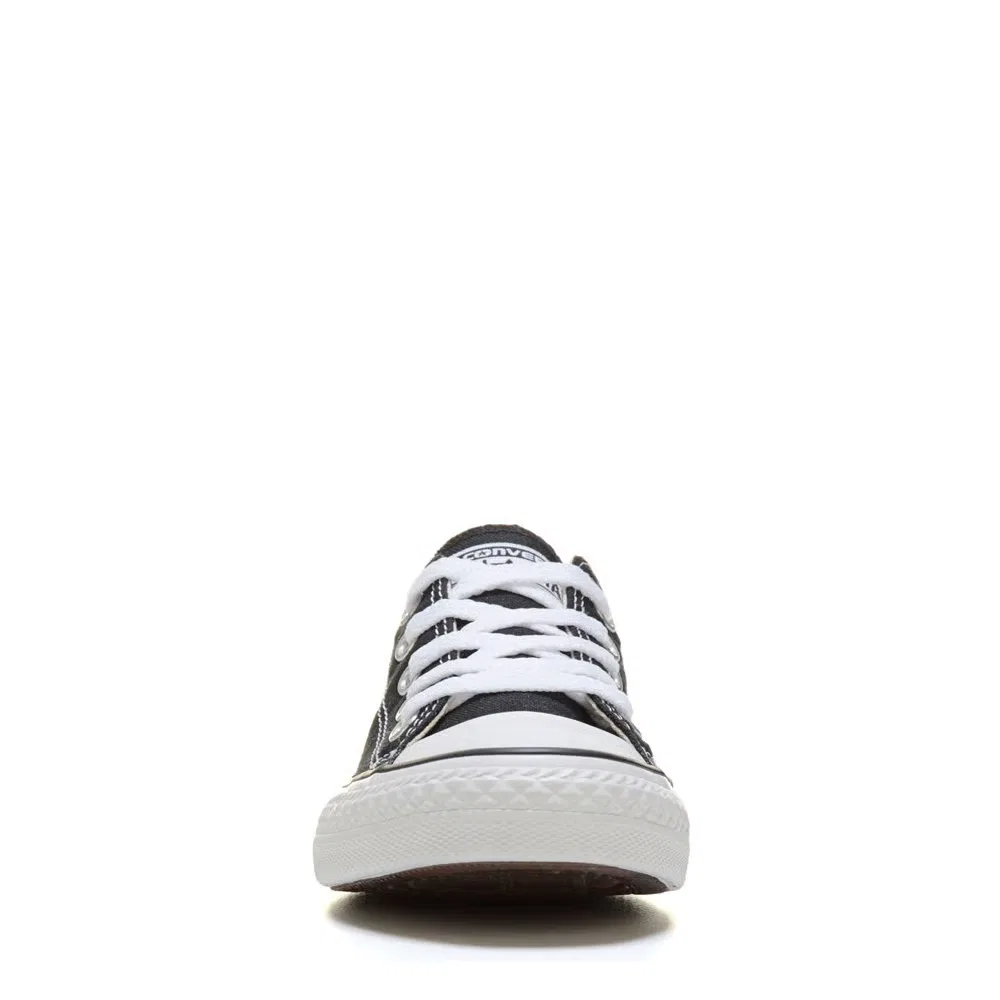 Детские низкие кроссовки Chuck Taylor All Star Converse, Black — фото 3