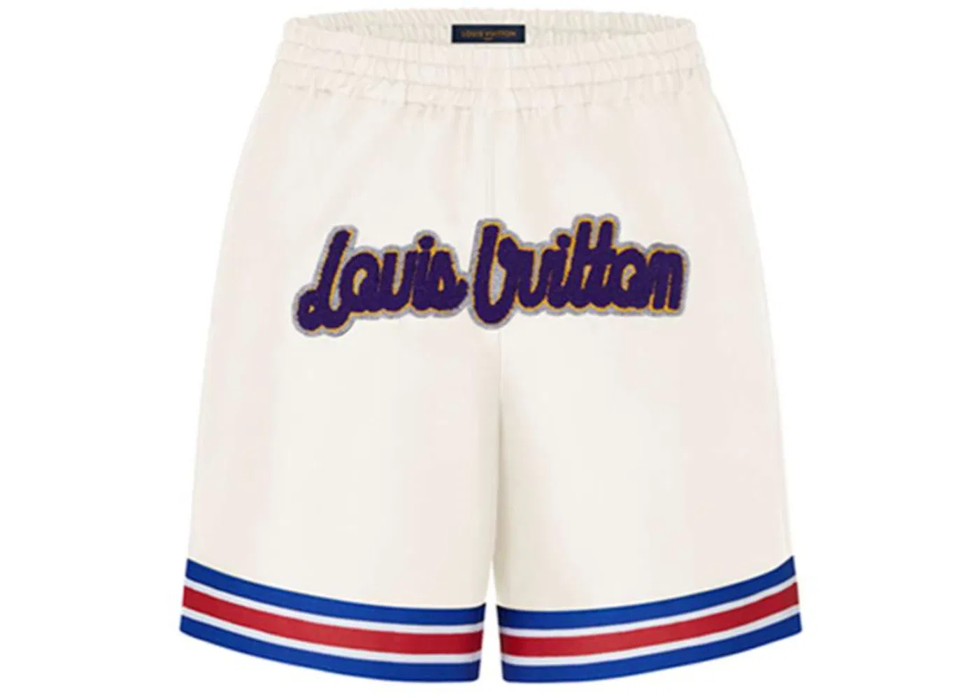 Мужские шорты Louis Vuitton, Beige