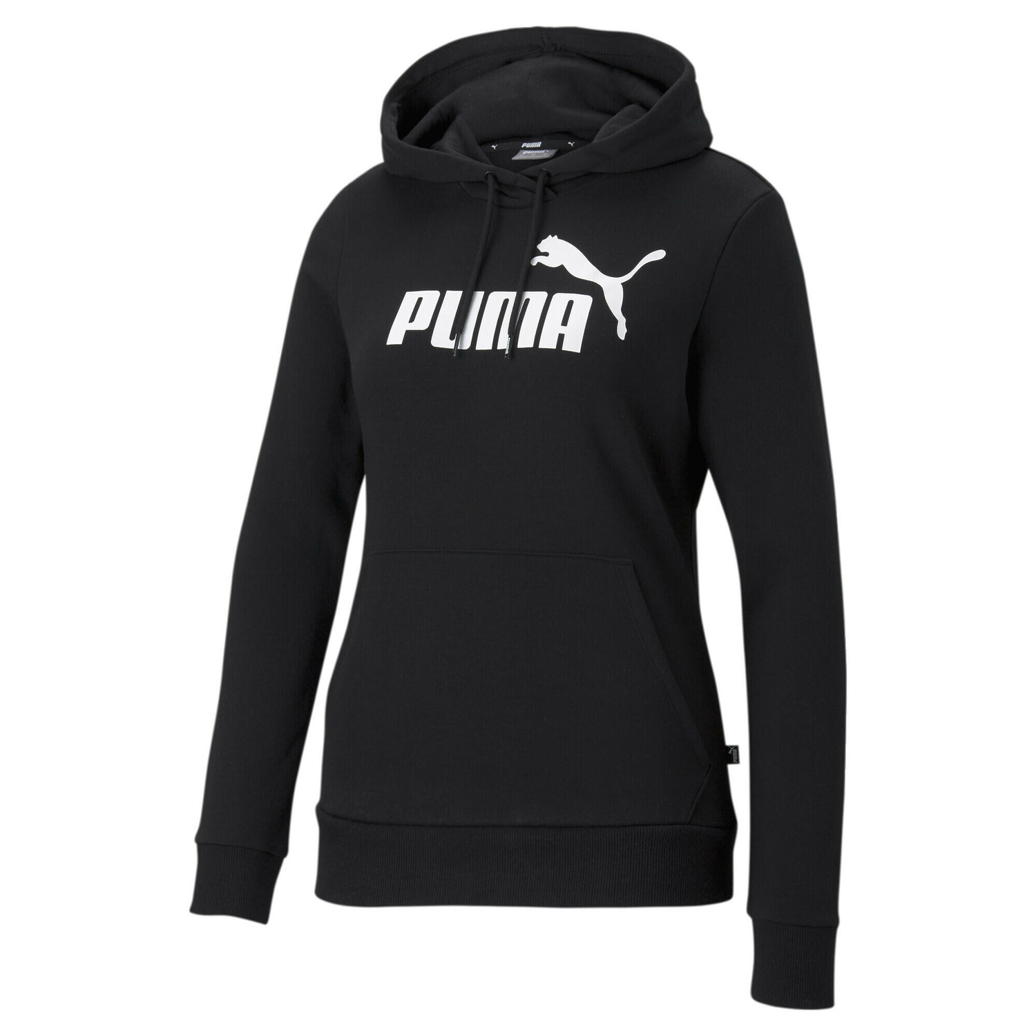 

Женская толстовка Puma Essentials, черно-белый