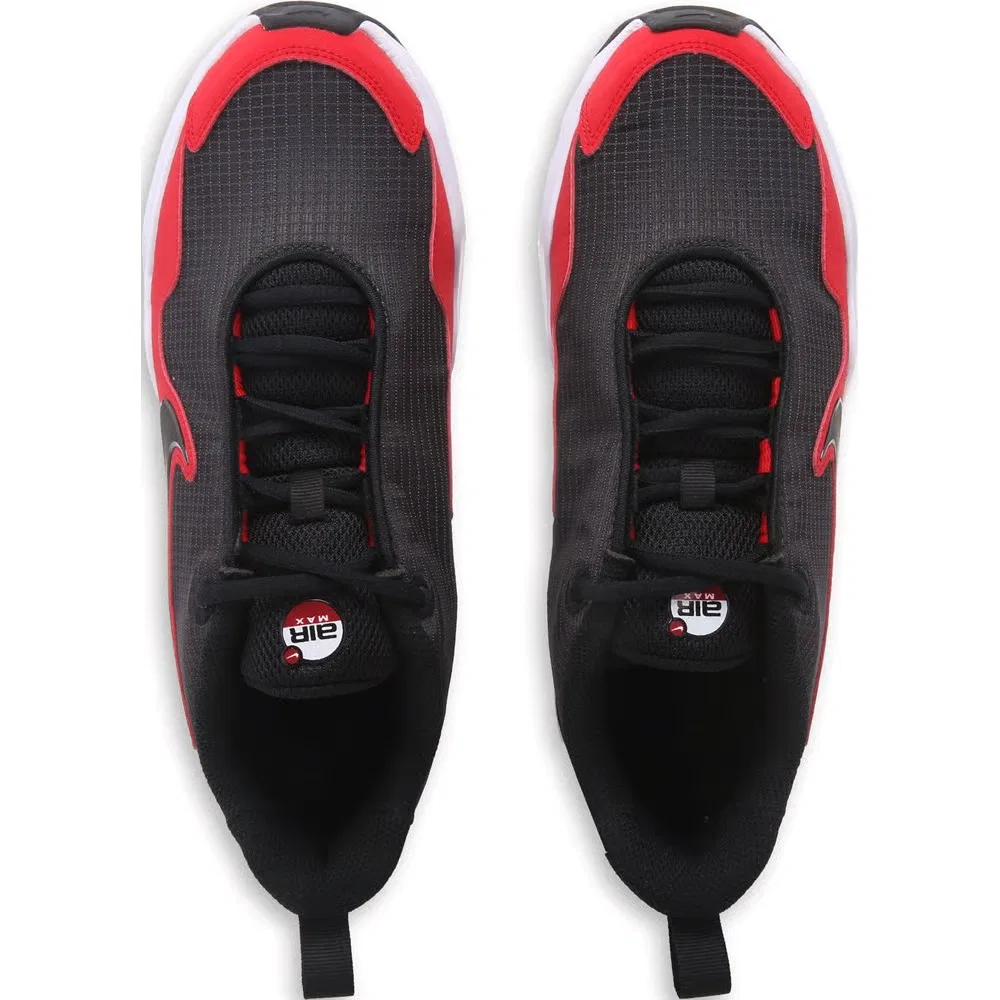 Детские кроссовки Air Max Nova Nike, Black/Red — фото 4