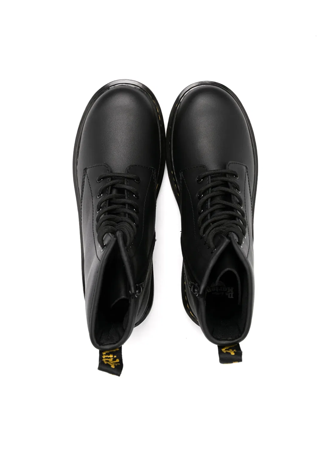 Ботильоны Fiori Dr. Martens, черный — фото 3