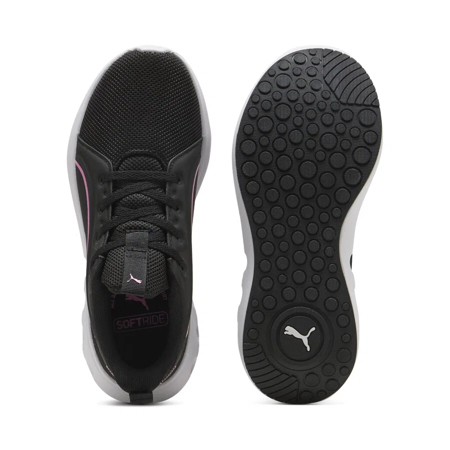 Спортивные кроссовки PUMA 'Carson' черного цвета — фото 3