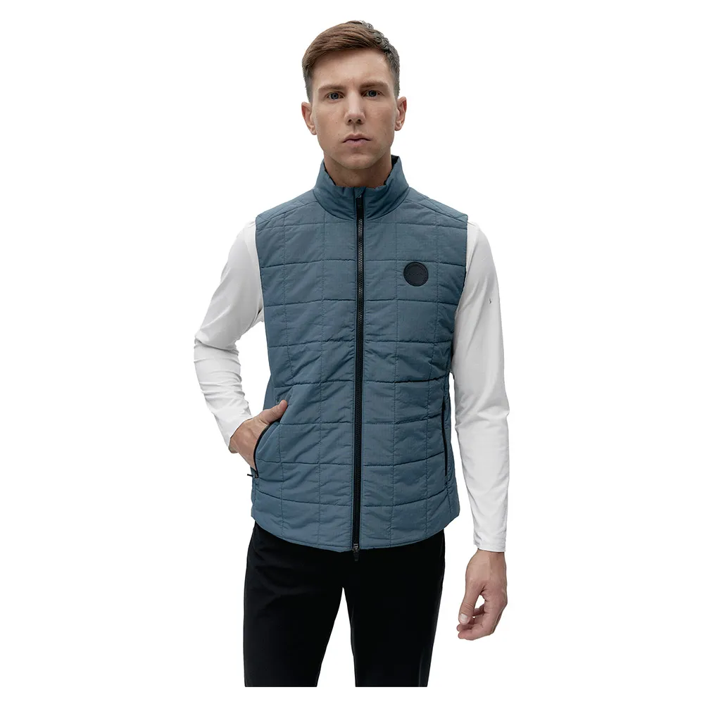 

Жилет Born Living Yoga Merrit, серый