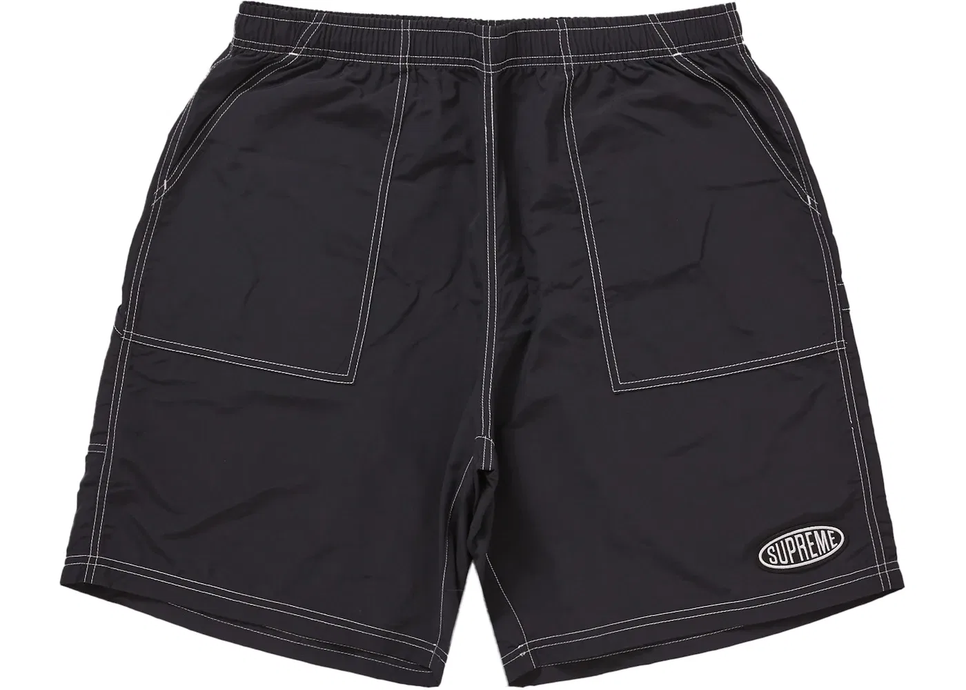 Мужские шорты с принтом Supreme Short (SS23), Black