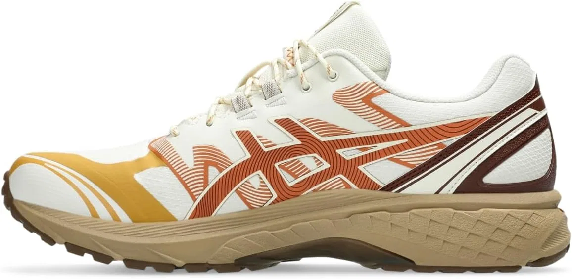 Кроссовки ASICS Gel-Terrain Sportstyle, Pale Oak/Rust Orange — фото 4
