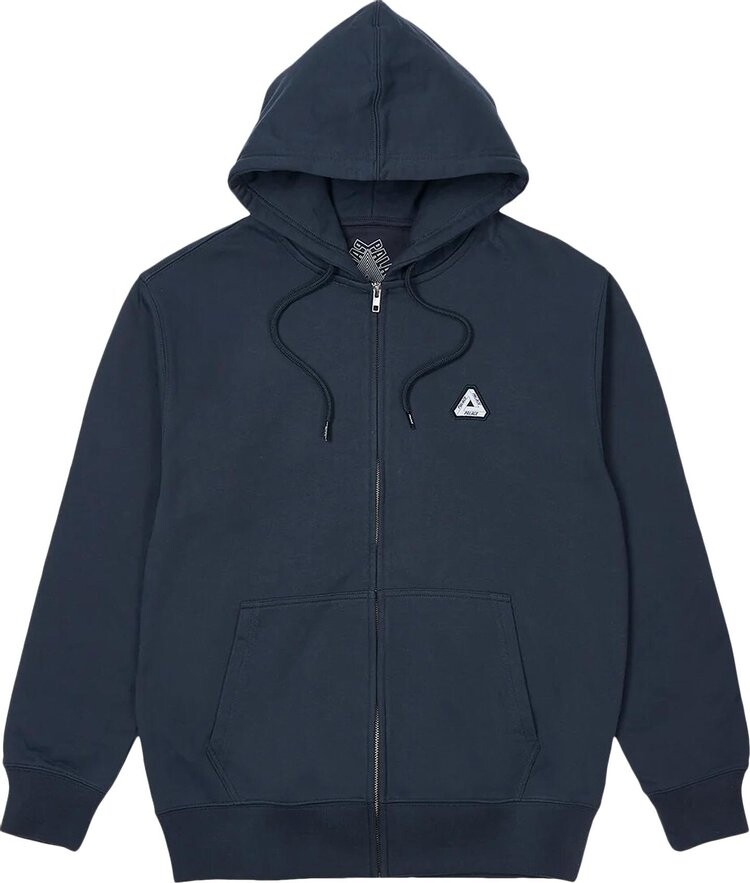 

Толстовка Palace Sofar Zip Hood 'Navy', синий