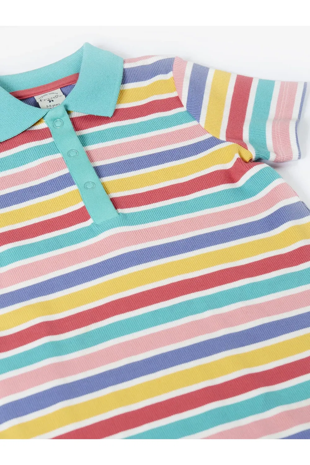Платье из рибаны Erin Frugi, Multi — фото 2