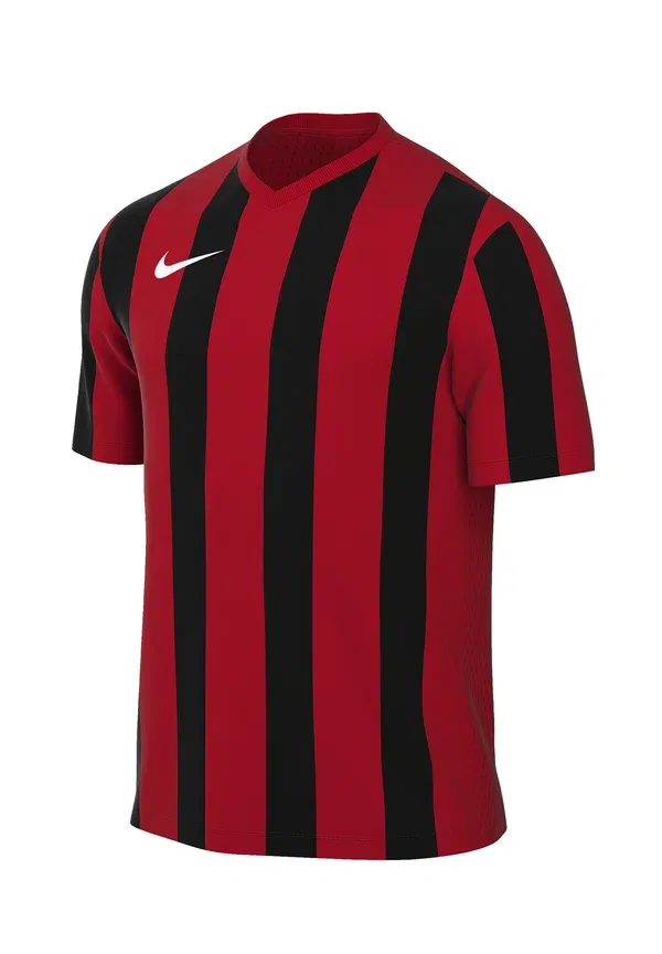 Футболка джерси с воротником V-образным вырезом Football jersey Nike Performance, Rotschwarz