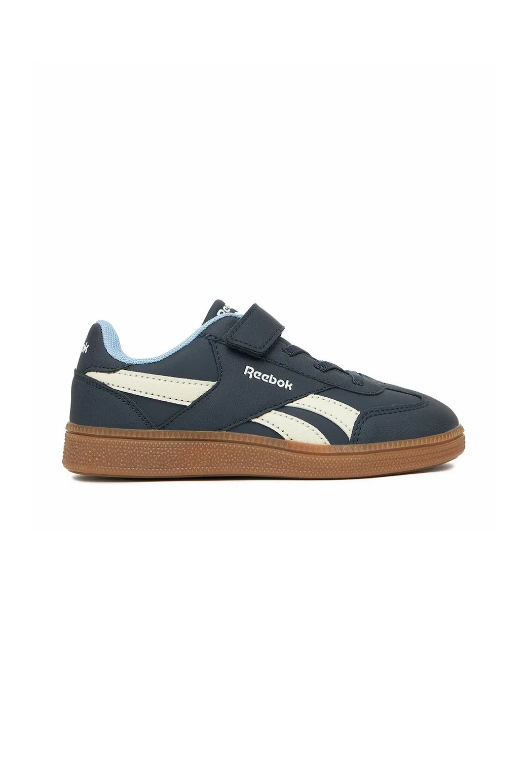 Кроссовки для мальчика 5907964197737 - кроссовки Reebok, Navy