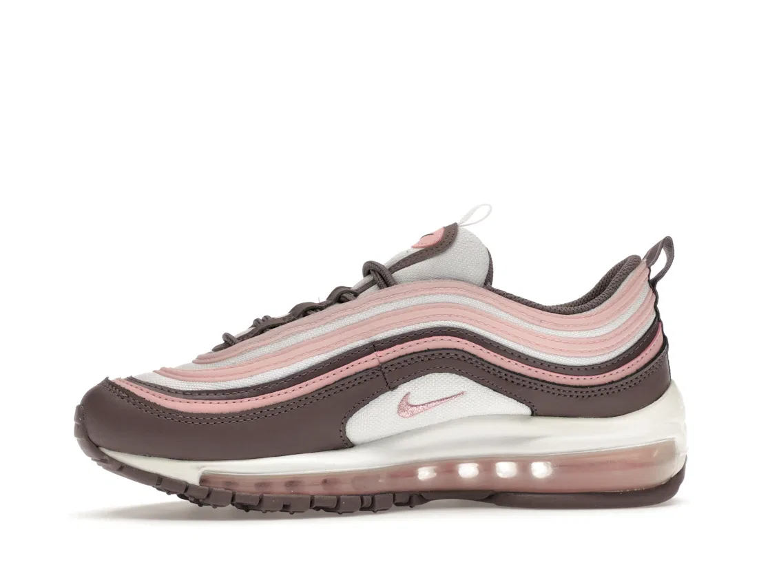 Детские кроссовки Lifestyle Nike Air Max 97, Violet Ore/White/Pink Glaze — фото 3