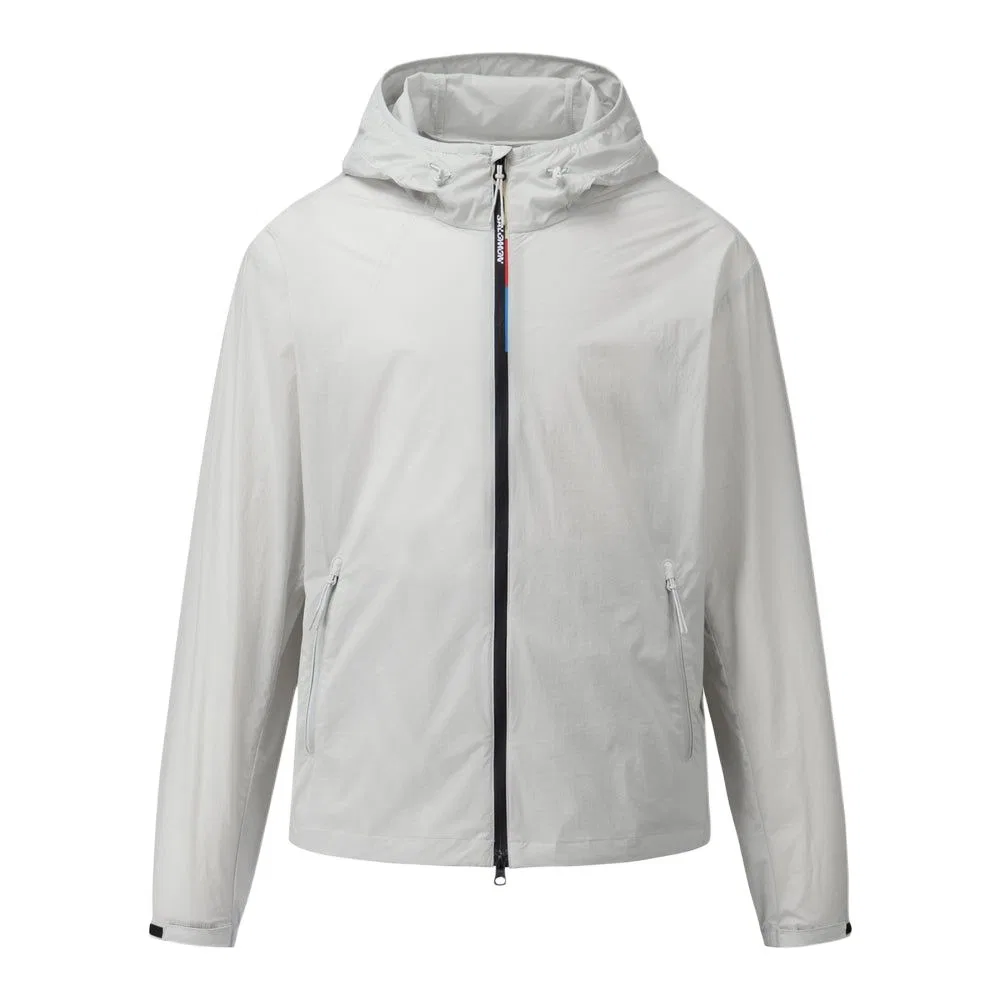 Детская куртка SALOMON, Light Gray