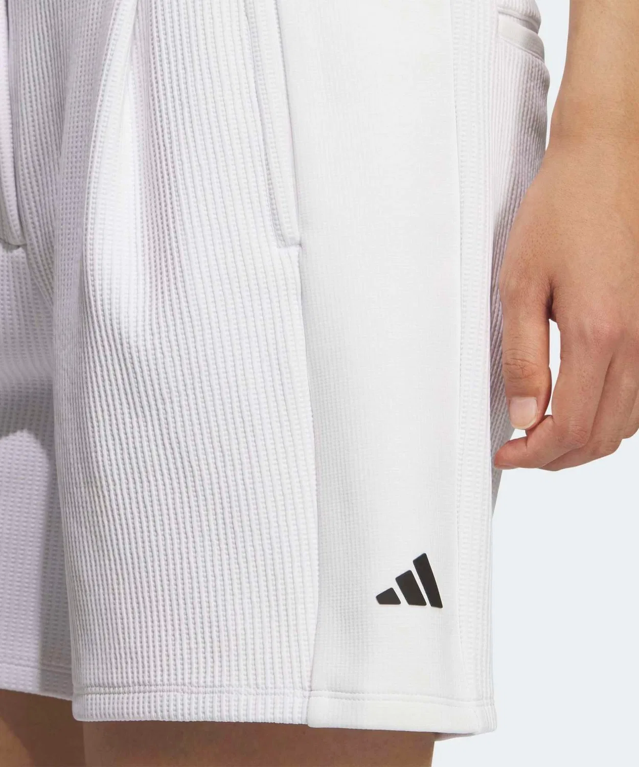 Женские шорты COLD. RDY с технологией COLD. RDY Adidas, Белый — фото 3