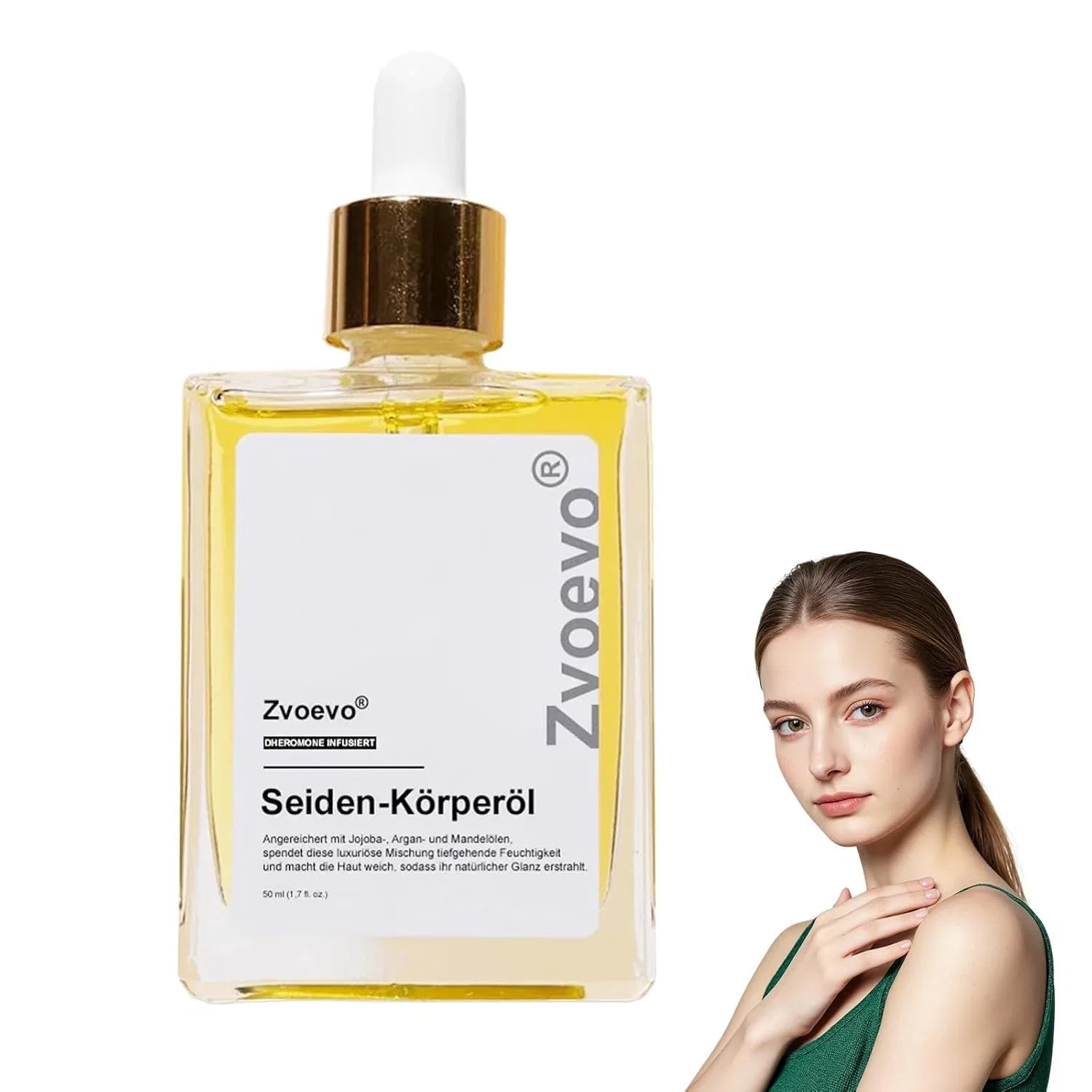 Масло для тела, Zvoevo, 30 мл, 1pc Generisch