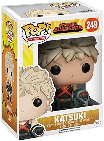 

Фигурка Funko POP! My Hero Academia - Katsuki