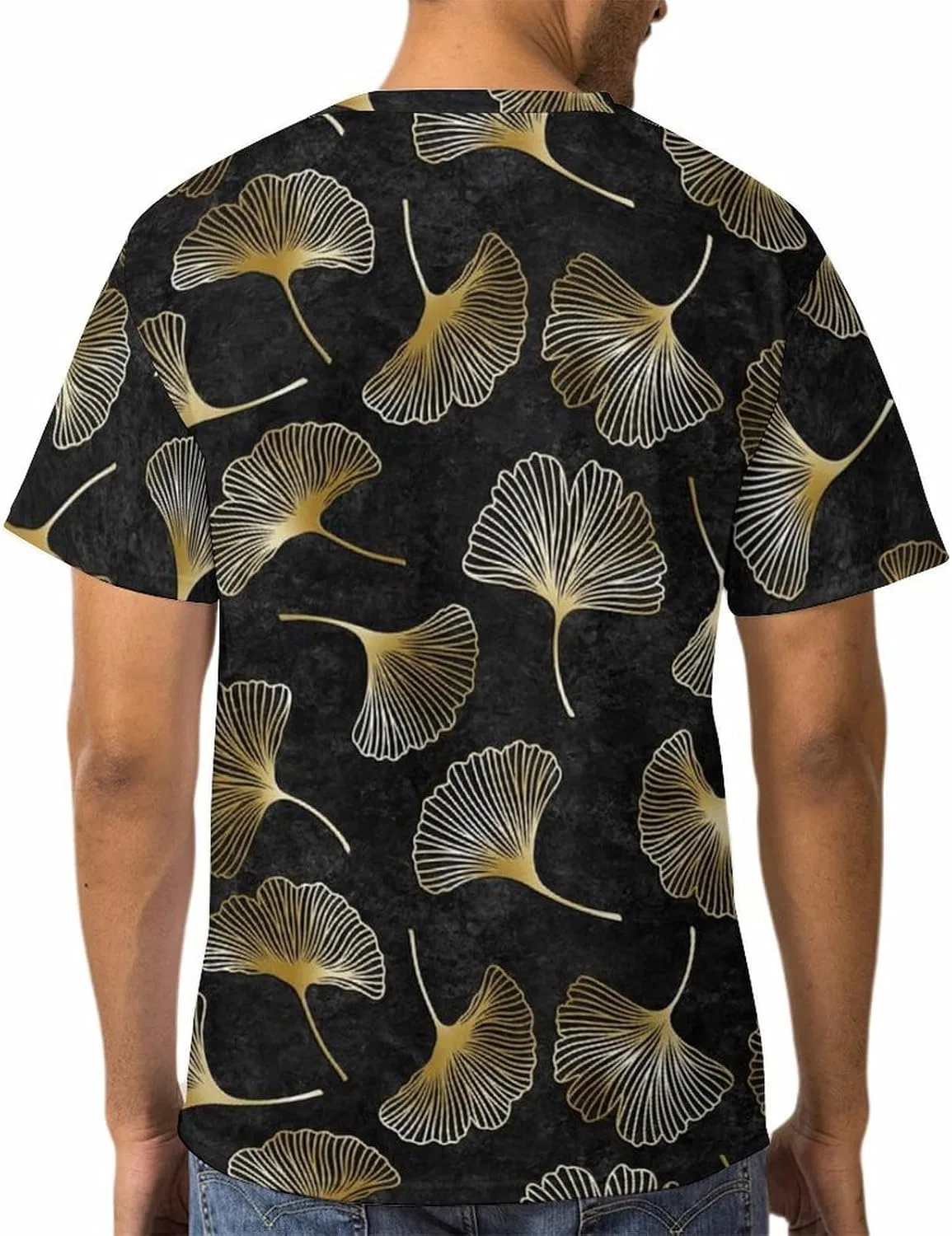 Женская футболка с принтом, Unisex Summer — фото 2