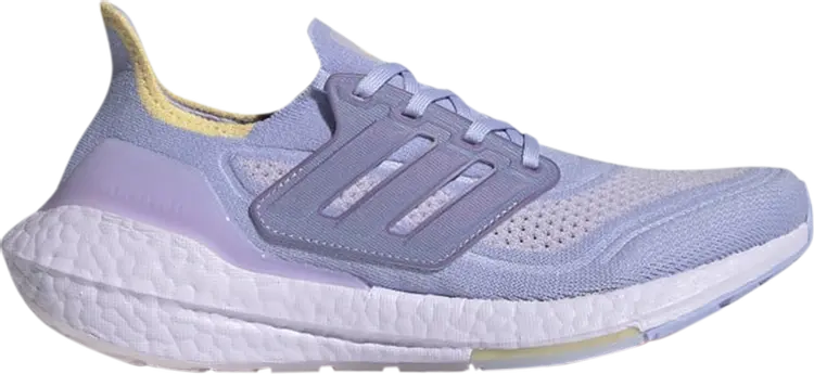 Женские кроссовки Adidas UltraBoost 21 'Violet Tone'