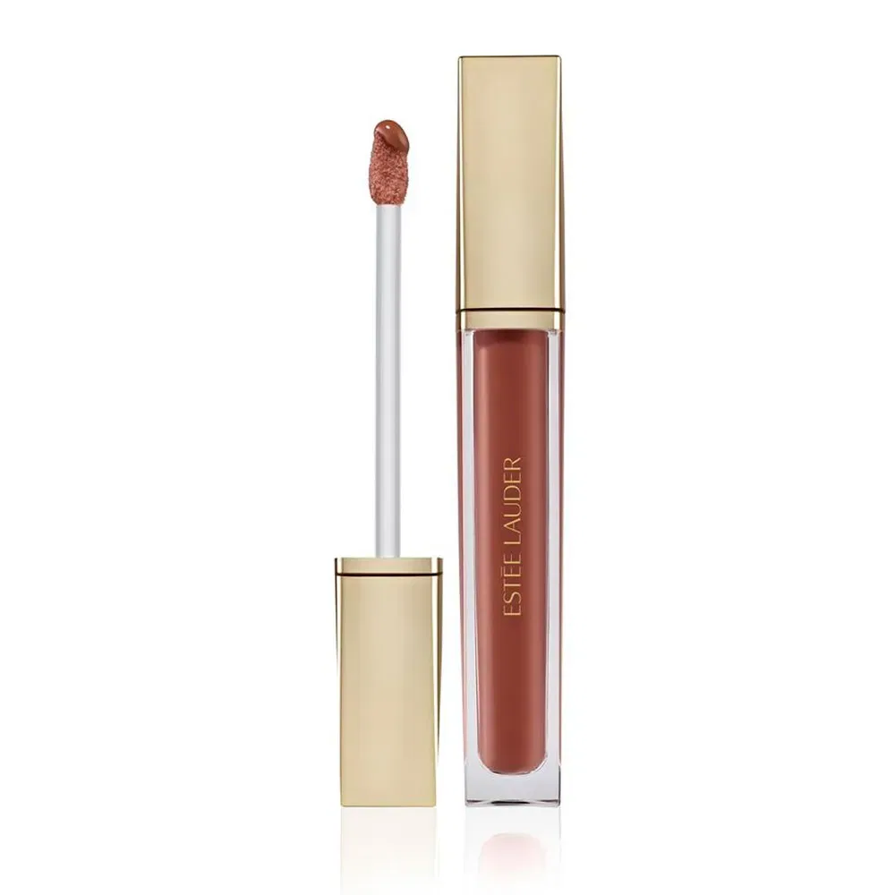 Блеск для губ Glossy Pout 04 Estee Lauder, коричневый