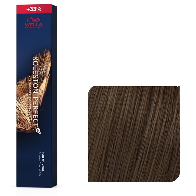 

Wella Koleston Perfect ME+ 80 мл Pure Naturals 55/0