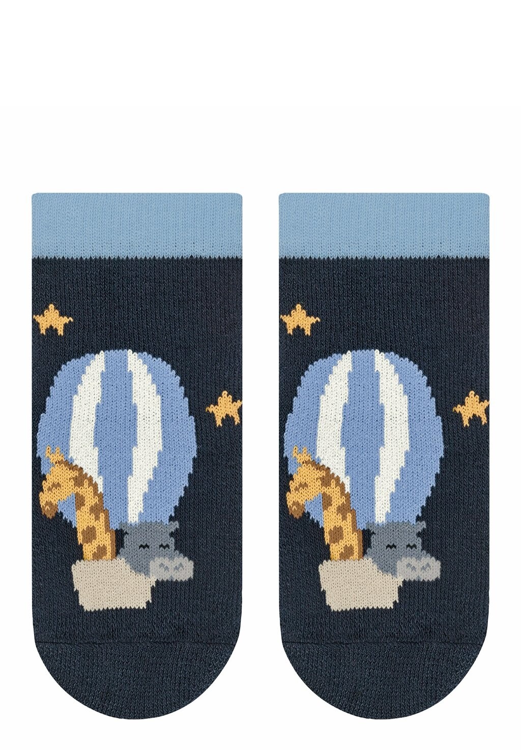

Носки BALLOON ANIMALS FALKE, цвет space blue