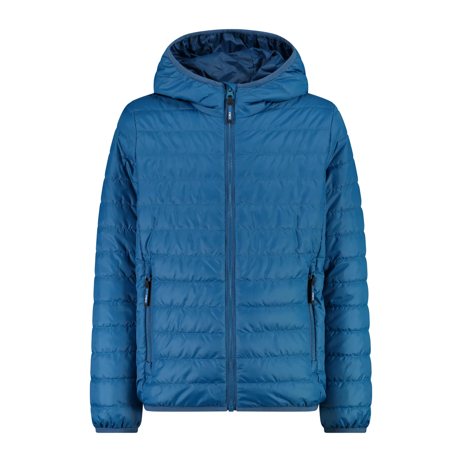 Детская куртка для мальчиков с капюшоном CMP, BLAU