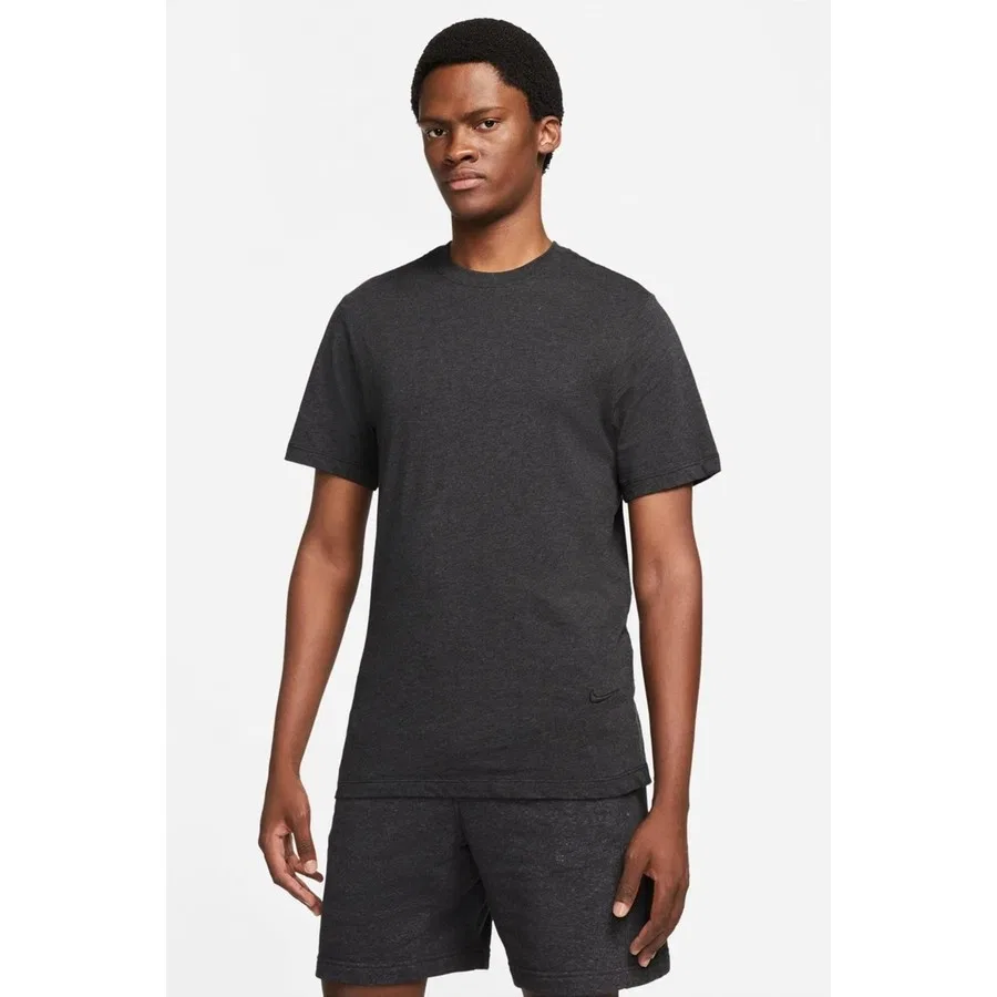 Футболка с длинным рукавом Nike Sportswear Sustainability Tee, Черный