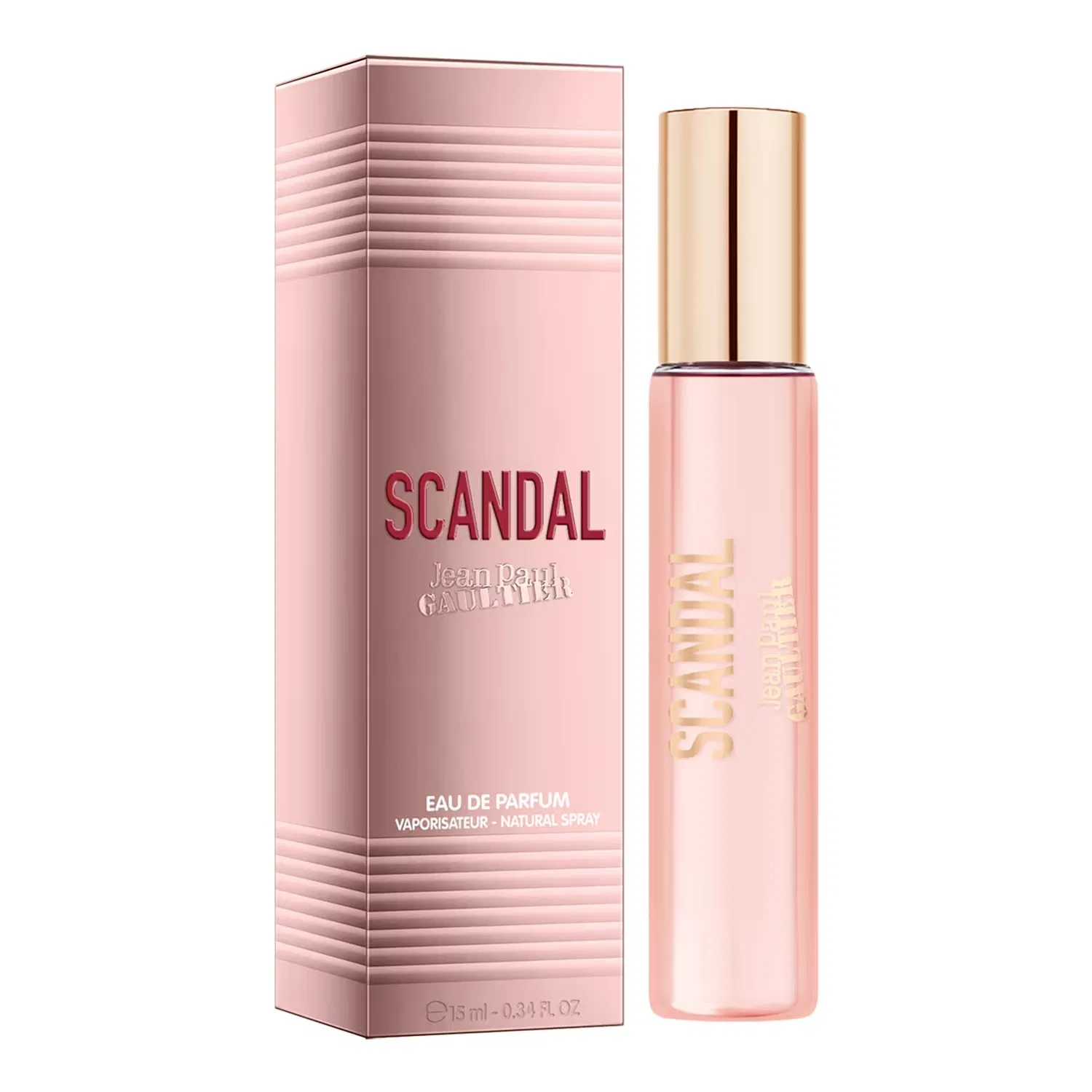 Парфюмерная вода Scandal 15 мл JEAN PAUL GAULTIER — фото 2
