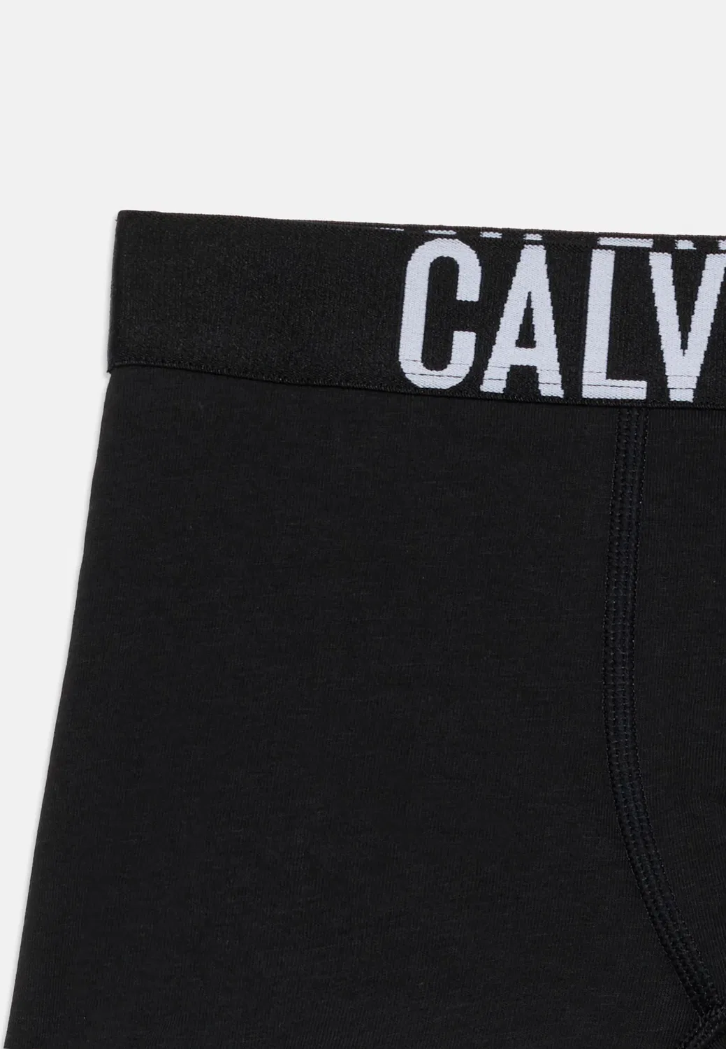 Трусы Trunk 2 pacl - трусы Calvin Klein Underwear, Black — фото 3