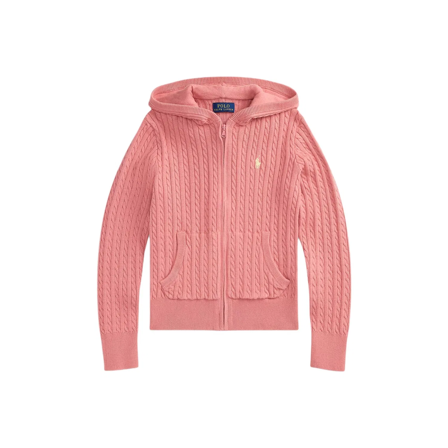 Детский свитер для девочек с длинным рукавом Desert Rose Polo Ralph Lauren