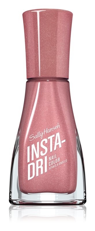 Быстросохнущий лак для ногтей Sally Hansen Insta Dri, оттенок 213 Mauve It 9,17 мл — фото 2