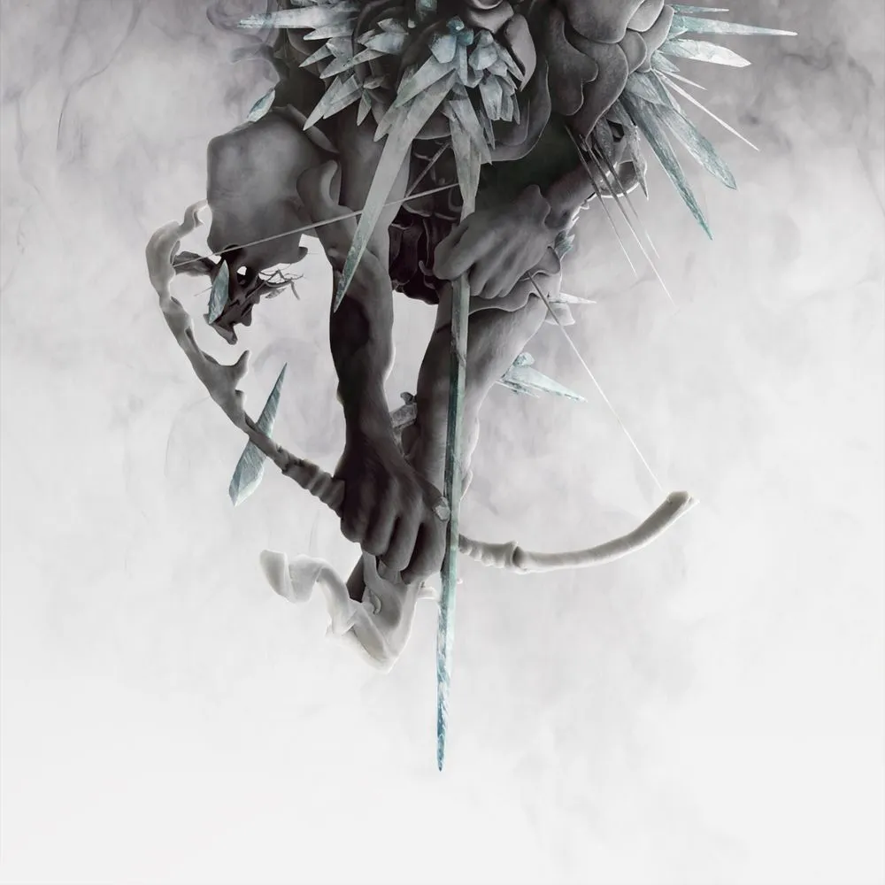 

Виниловая пластинка Linkin Park The Hunting Party 2LP, черный винил