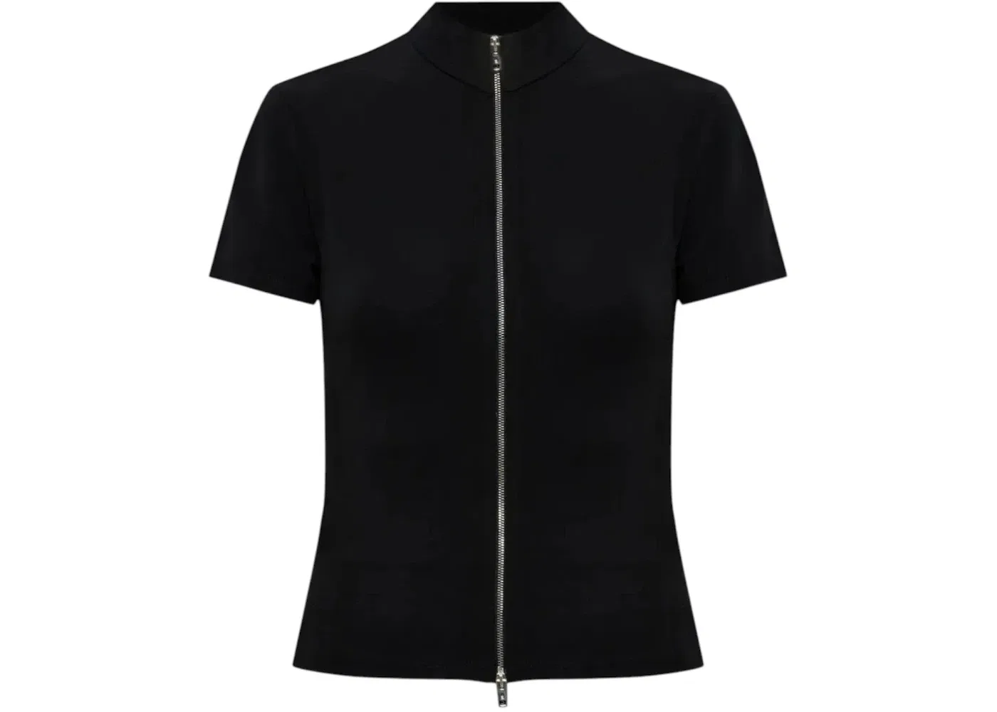Женский топ с принтом Alexander Wang, Black