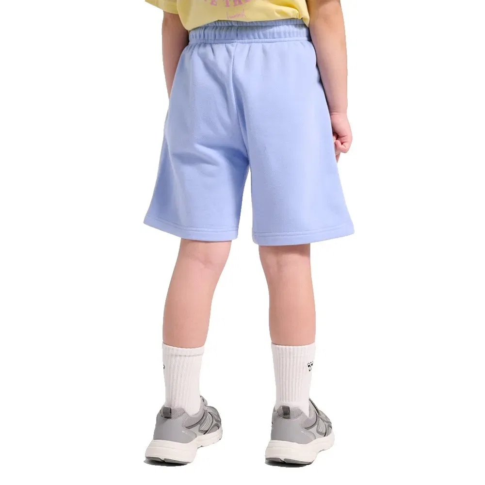 Шорты Hummel Summer Sweat, фиолетовый — фото 2