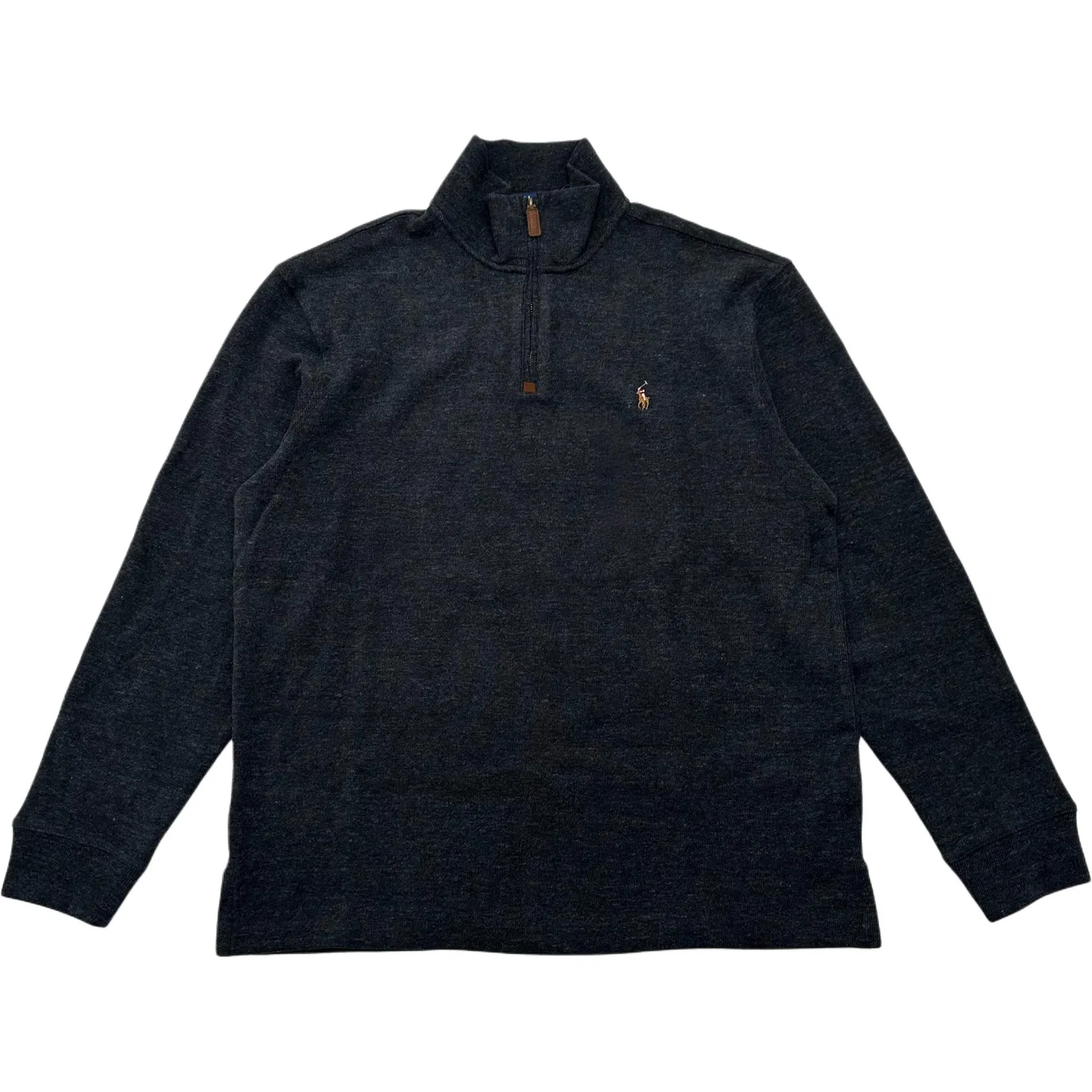 Мужской джемпер Polo Ralph Lauren, Черный