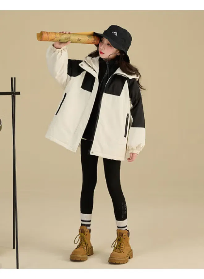 Куртка детская утепленная 3-в-1 комплект Yaya