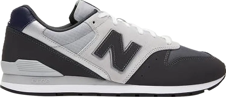 

Кроссовки New Balance FIGS x 996 'Grey', серый