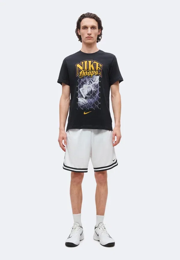Футболка Nike Performance, черный — фото 2
