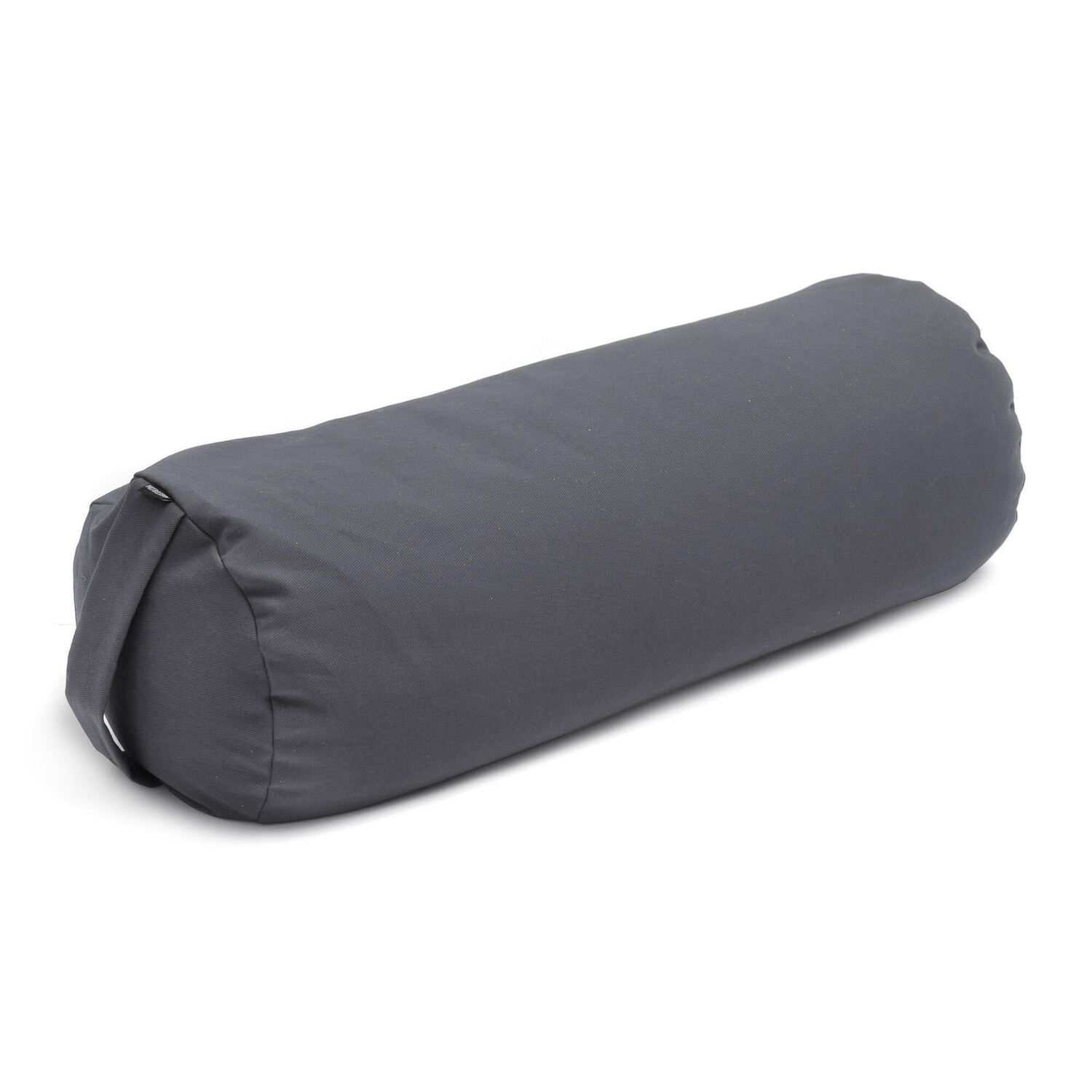 

YOGISTAR Yoga Bolster Yin Standard - круглый, серый гранит