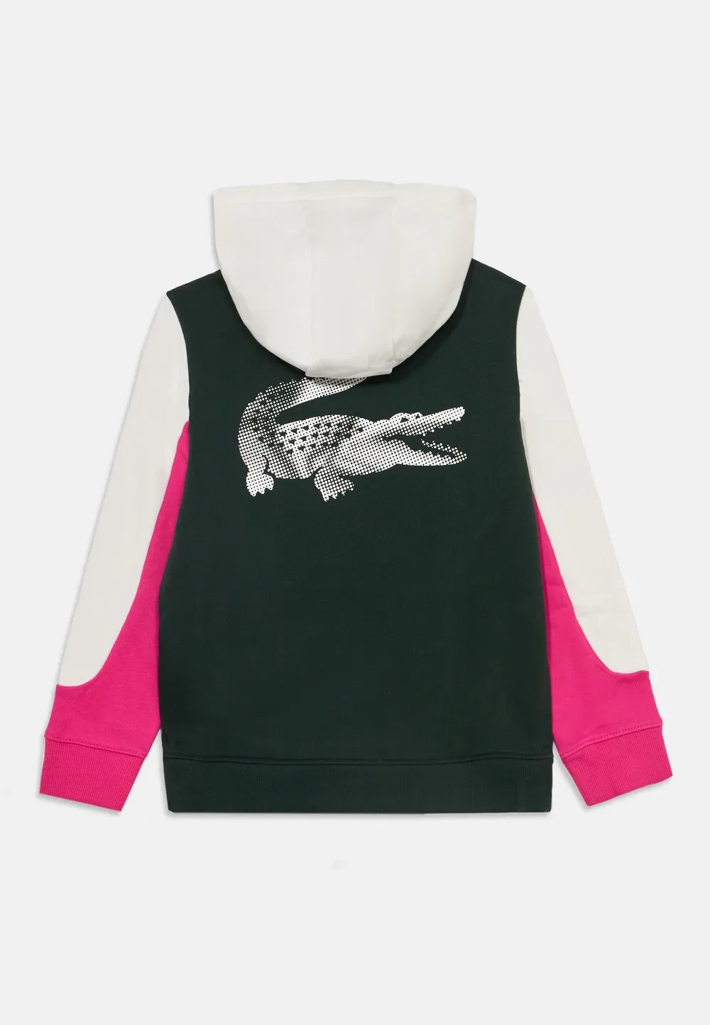 Худи унисекс для ношения вне корта Lacoste, Farine — фото 2