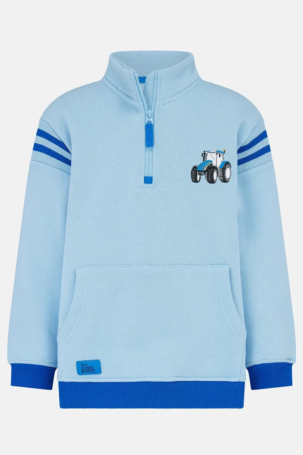 Детский свитшот Jonah Lighthouse Clothing, Blue