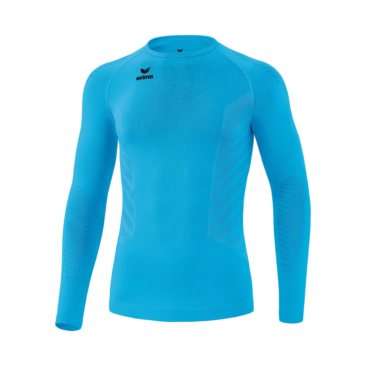 Детское лонгслив с длинным рукавом Athletic Erima, Blau Lupinenblau