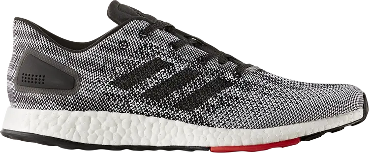 

Кроссовки Adidas PureBoost DPR 'Black White', черный