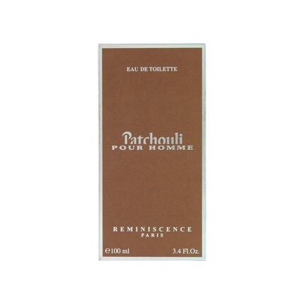 Туалетная вода для мужчин Reminiscence Patschuli by Sylvia Tay, 100 мл — фото 3