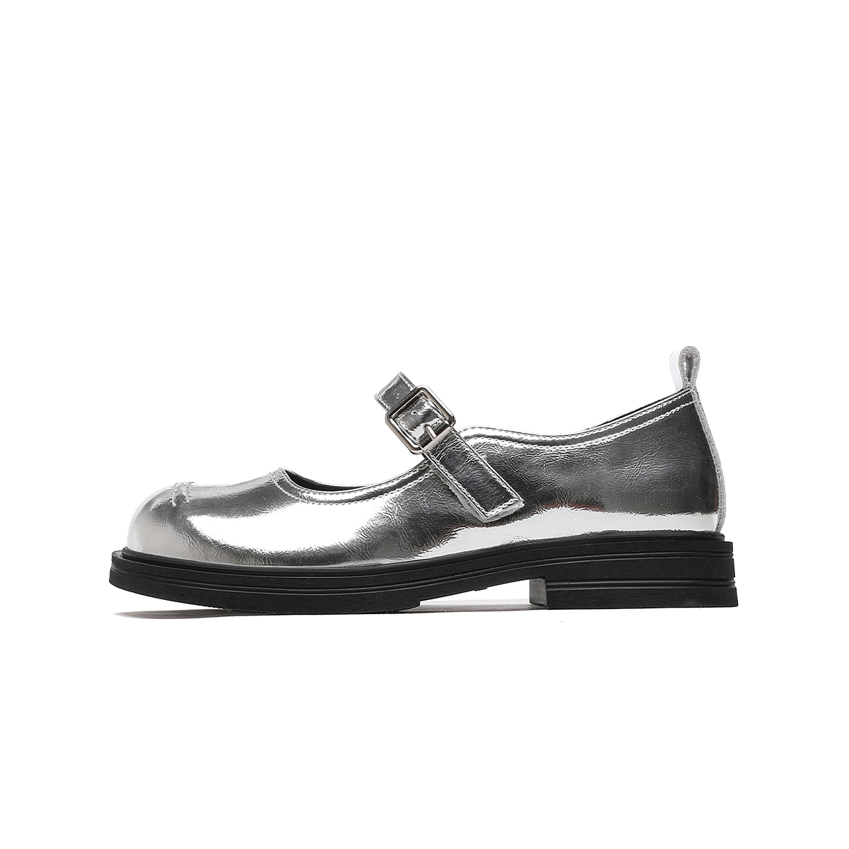 Туфли Мэри Джейн женские CARDANRO, Black
